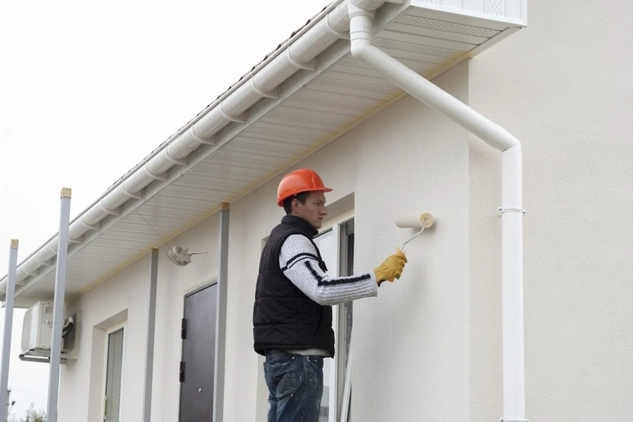 How Exterior Painting Improves Your Homes Curb Appeal Wynne, AR