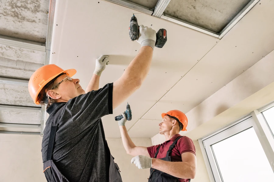 How Moisture Can Affect Drywall And When To Seek Repairs Wynne, AR